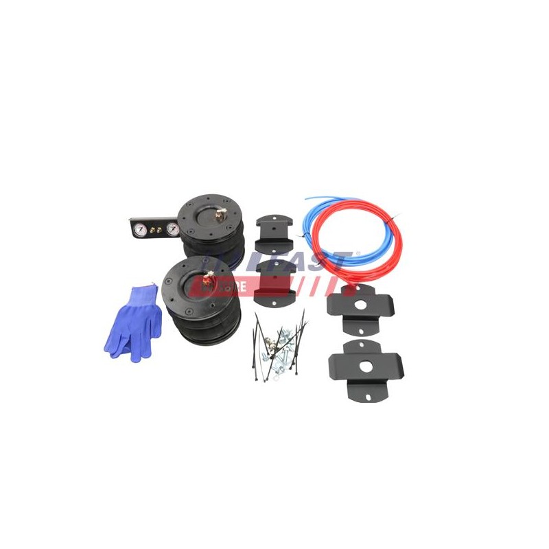 SOUFFLET À AIR, SUSPENSION PNEUMATIQUE POUR FIAT DUCATO 06