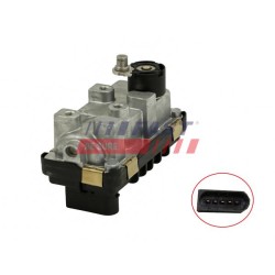 VANNE TURBOCOMPRESSUER POUR FORD TRANSIT 06