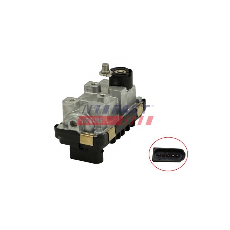 VANNE TURBOCOMPRESSUER POUR FORD TRANSIT 06