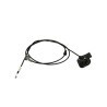 TIRETTE DE CAPOT MOTEUR POUR FIAT DOBLO 09