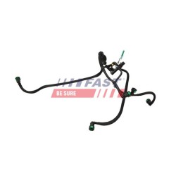 TUYAUTERIE DE CARBURANT POUR PEUGEOT 206 98