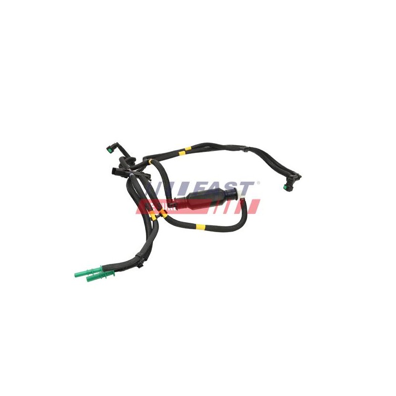TUYAUTERIE DE CARBURANT POUR PEUGEOT 206 98