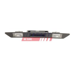 POIGNÉE DE COFFRE POUR AUDI A4 B6 00
