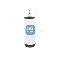 FILTRE À CARBURANT POUR IVECO DAILY 14