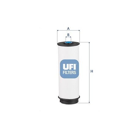 FILTRE À CARBURANT POUR IVECO DAILY 14