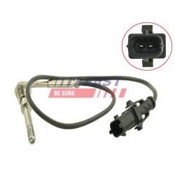 PTEUR, TEMPÉRATURE DES GAZ POUR FIAT FIORINO 07