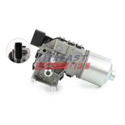 MOTEUR D`ESSUIE-GLACE POUR FIAT DOBLO 09