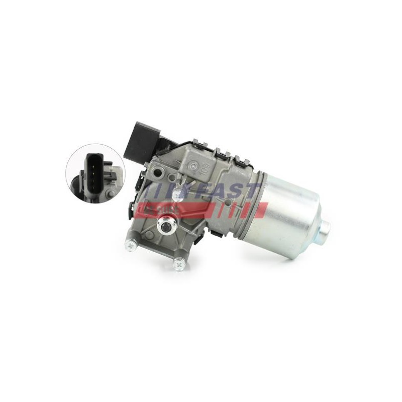 MOTEUR D`ESSUIE-GLACE POUR FIAT DOBLO 09