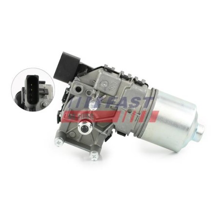 MOTEUR D`ESSUIE-GLACE POUR FIAT DOBLO 09