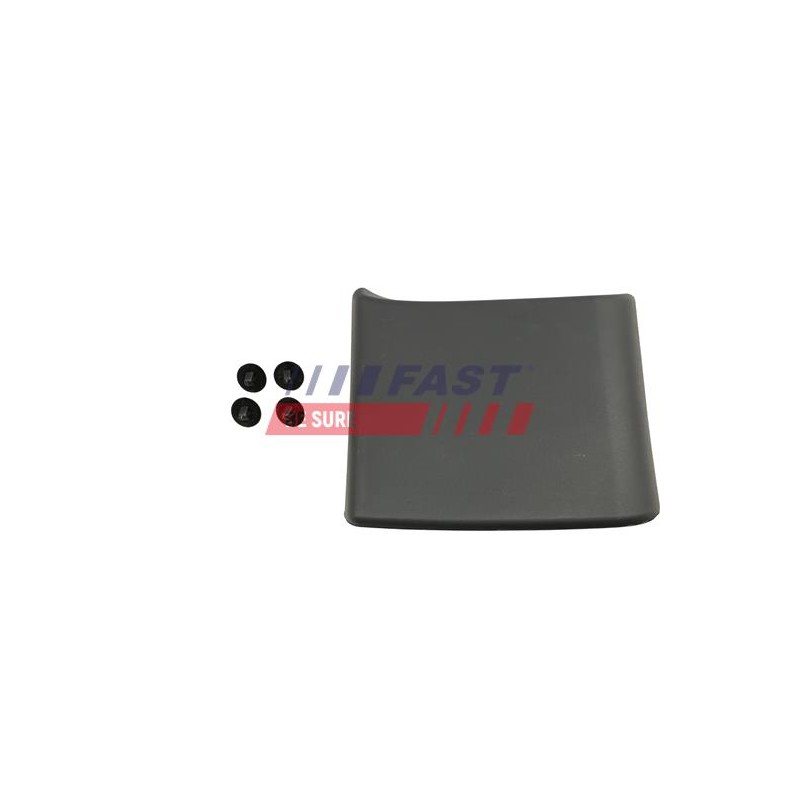 MOULURE EXTERIEUR POUR RENAULT TRAFIC 01