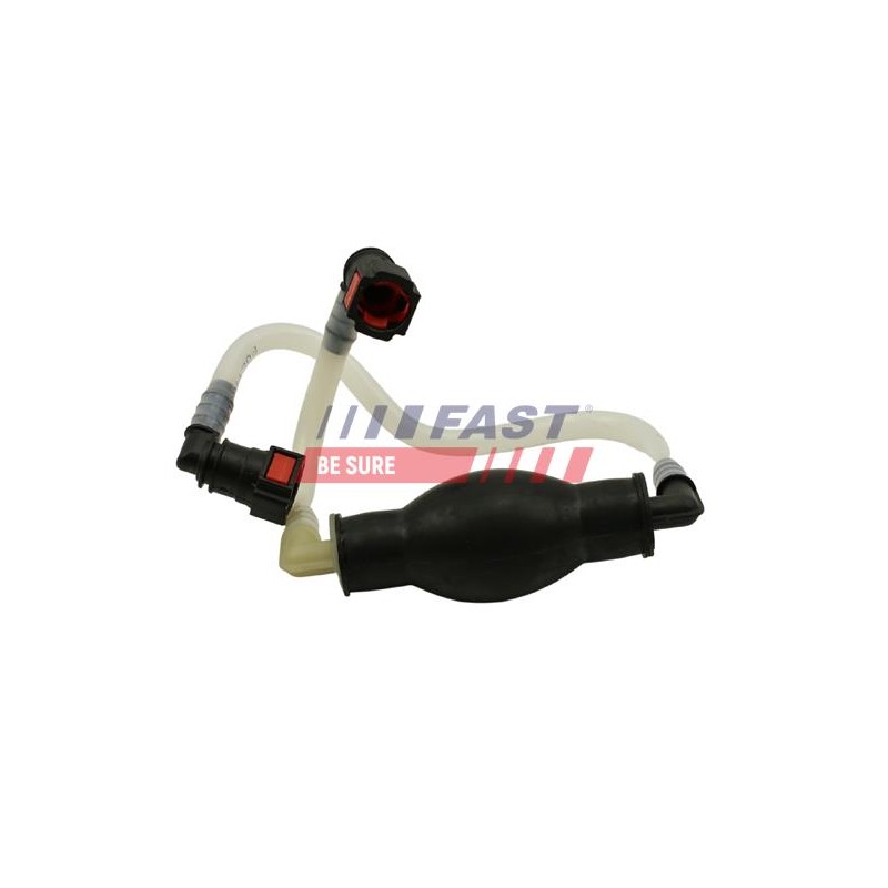 TUYAUTERIE DE CARBURANT POUR RENAULT KANGOO II 08