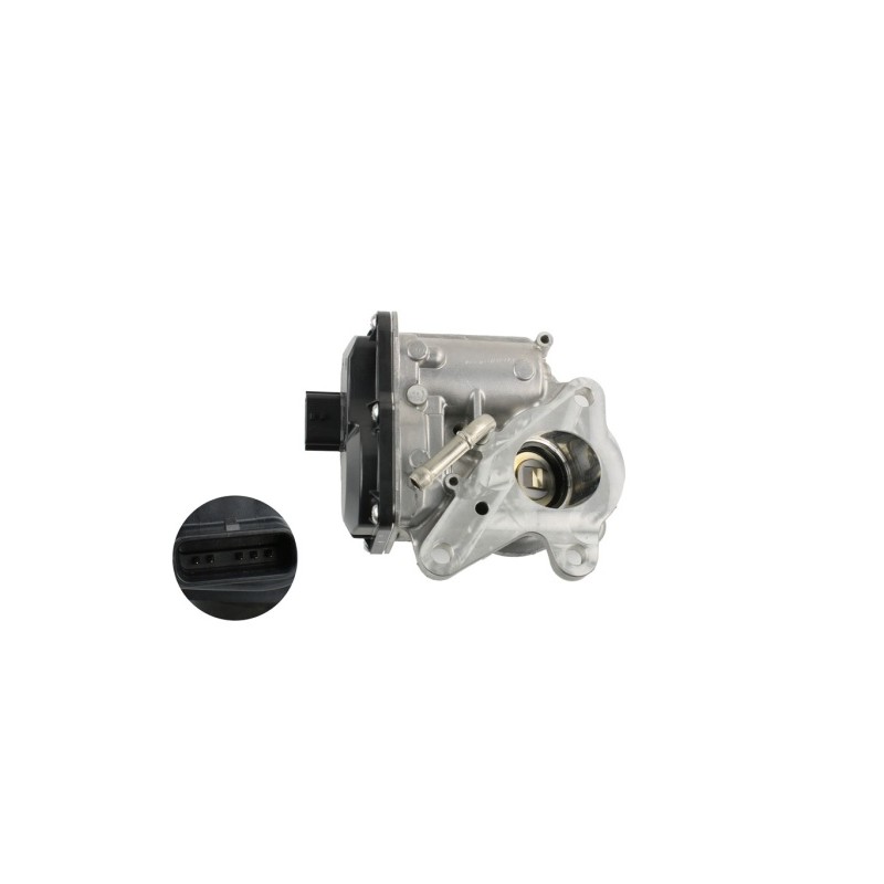 VANNE EGR POUR RENAULT MASTER III 10