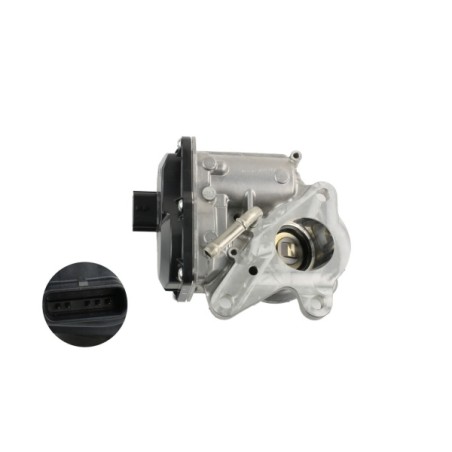 VANNE EGR POUR RENAULT MASTER III 10