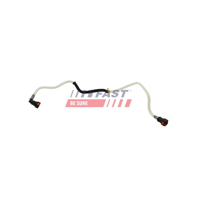 TUYAUTERIE DE CARBURANT POUR DACIA DOKKER 13