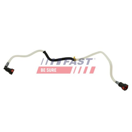 TUYAUTERIE DE CARBURANT POUR DACIA DOKKER 13