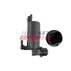 POMPE D`EAU DE NETTOYAGE, NETTOYAGE DES VITRES POUR RENAULT TRAFIC 01
