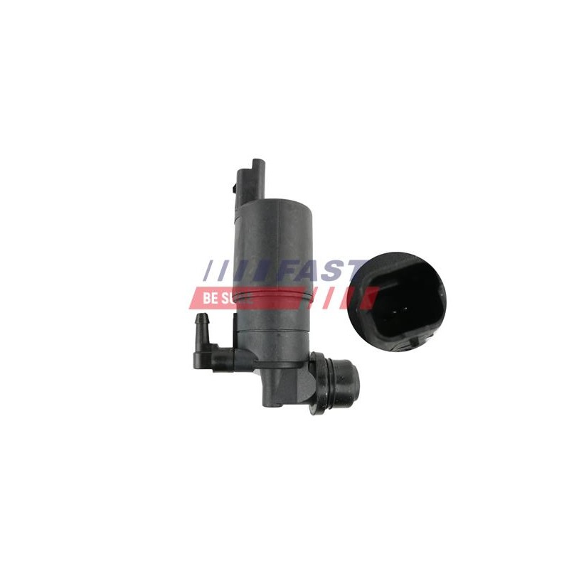 POMPE D`EAU DE NETTOYAGE, NETTOYAGE DES VITRES POUR RENAULT TRAFIC 01
