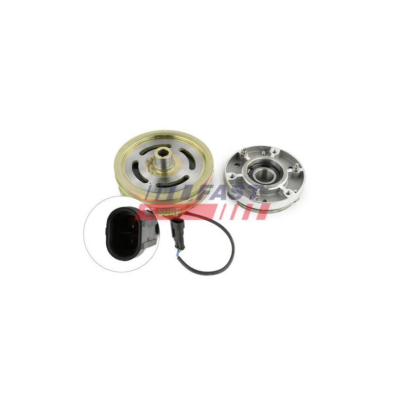 EMBRAYAGE, VENTILATEUR DE RADIATEUR POUR IVECO DAILY 90