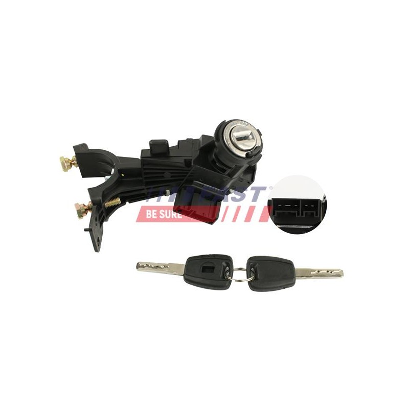 FERMETURE-VOLANT POUR FIAT DOBLO 09