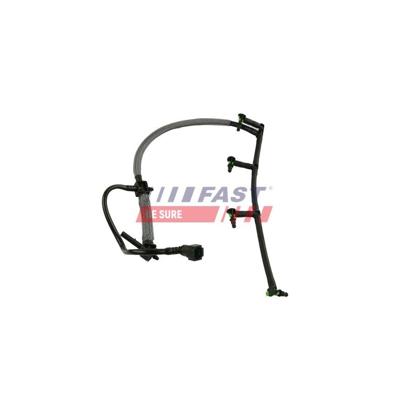TUBE D`INJECTION POUR FORD TRANSIT 13