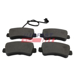 PLAQUETTES DE FREIN POUR RENAULT MASTER III 10