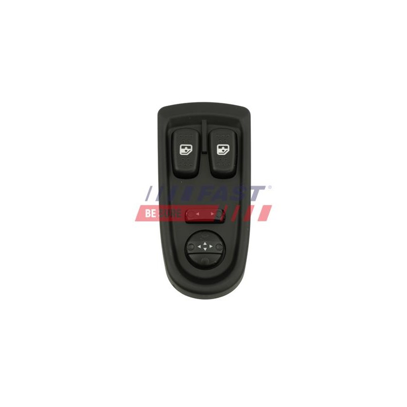 COMMUTATEUR/INTERRUPTEUR FENETRE POUR IVECO DAILY 06
