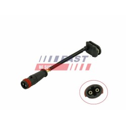 CAPTEUR USURE PLAQUETTE DE FREINS POUR MERCEDES SPRINTER 06
