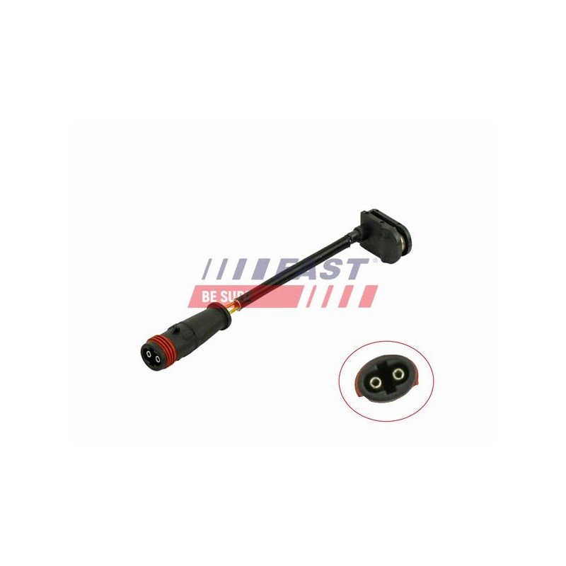 CAPTEUR USURE PLAQUETTE DE FREINS POUR MERCEDES SPRINTER 06