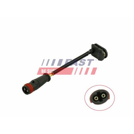 CAPTEUR USURE PLAQUETTE DE FREINS POUR MERCEDES SPRINTER 06