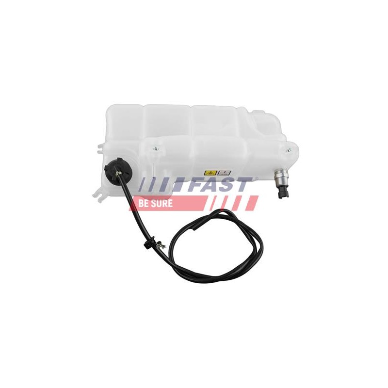 VASE D`EXPANSION, LIQUIDE DE REFROIDISSEMENT POUR IVECO DAILY 00