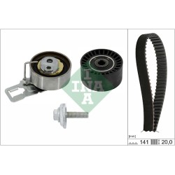COURROIE DE DISTRIBUTION, JEU POUR CITROEN BERLINGO 08