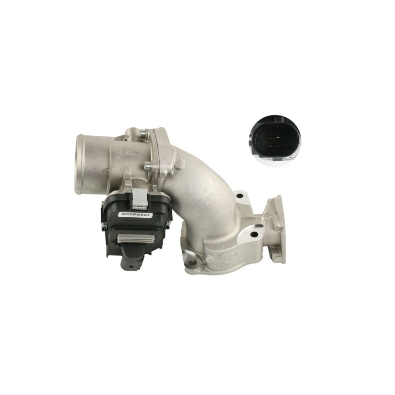 CORPS PAPILLON POUR FIAT DUCATO 06