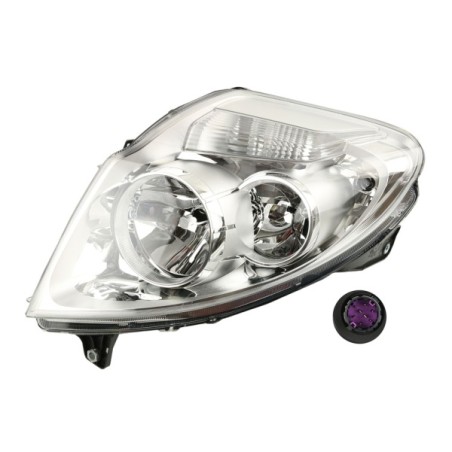 PHARE PROJECTEUR PRINCIPAL POUR IVECO DAILY 06