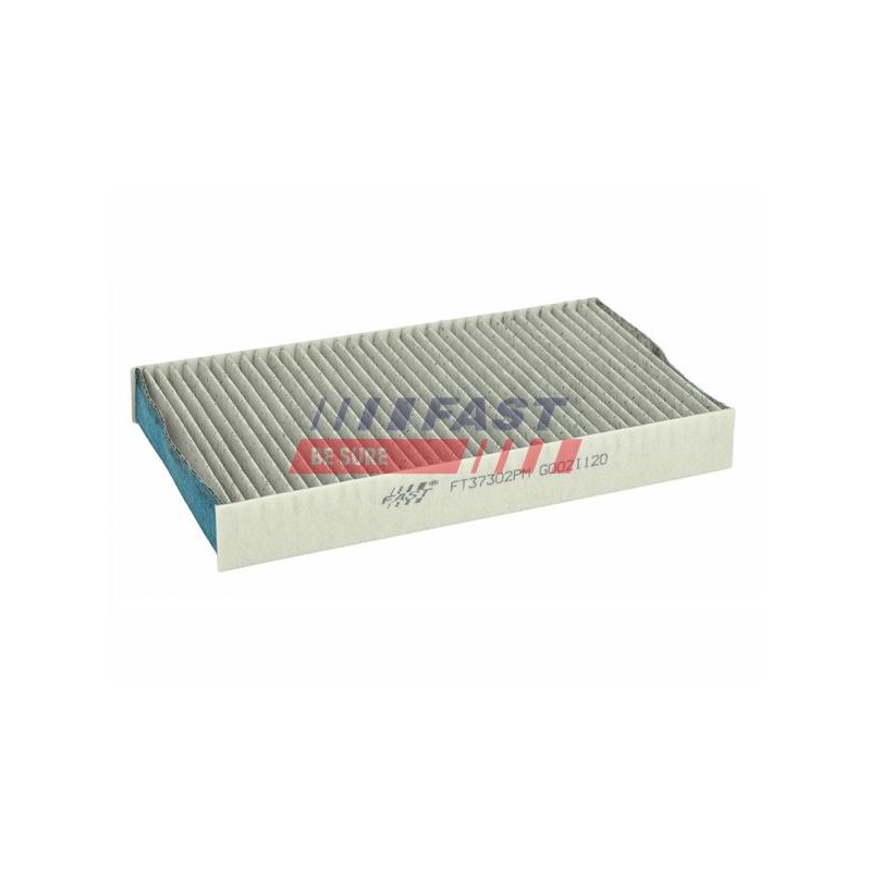 FILTRE, AIR DE L`HABITABLE POUR IVECO DAILY 00