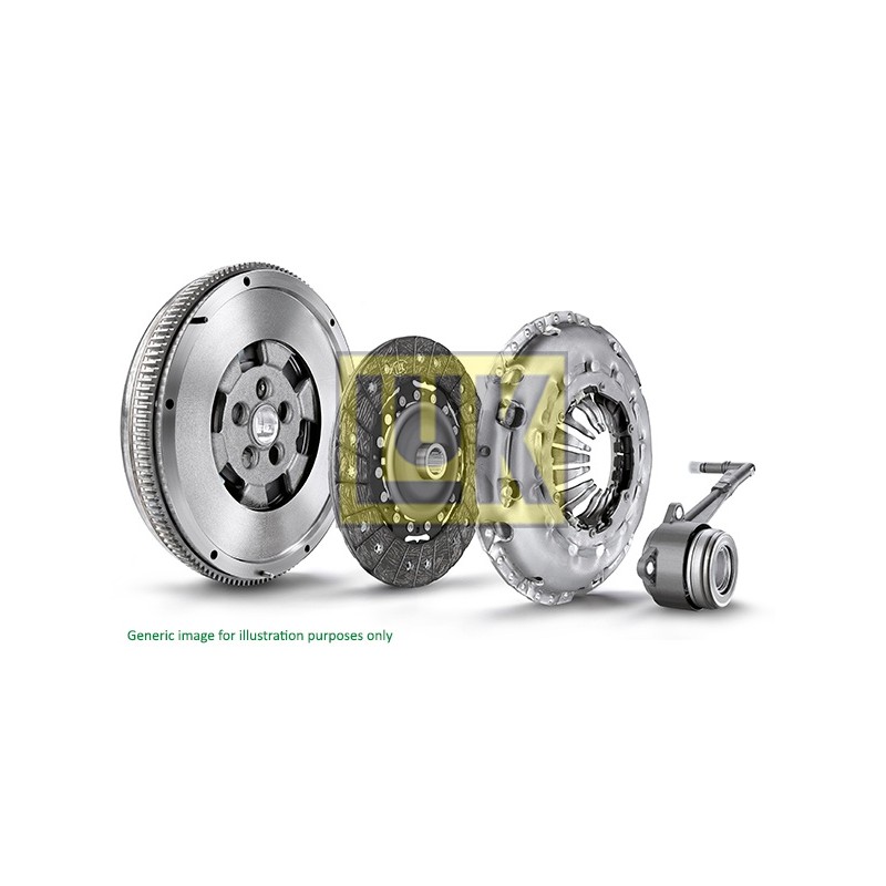 KIT D`EMBRAYAGE POUR MERCEDES SPRINTER 06