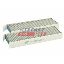 FILTRE, AIR DE L`HABITABLE POUR CITROEN BERLINGO 08