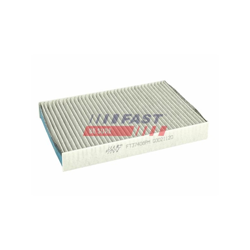FILTRE, AIR DE L`HABITABLE POUR IVECO DAILY 06