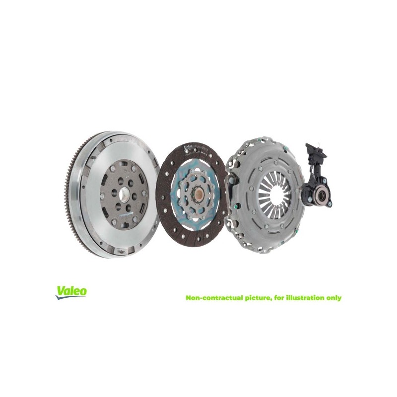 KIT D`EMBRAYAGE VW TRANSPORTER T5 03