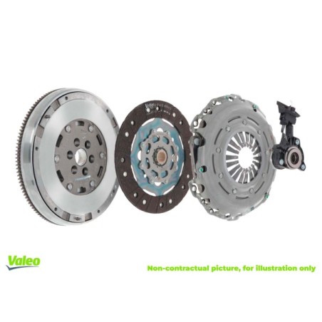KIT D`EMBRAYAGE VW TRANSPORTER T5 03