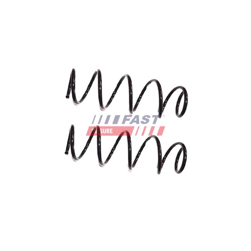 RESSORT DE SUSPENSION POUR FIAT PUNTO 99
