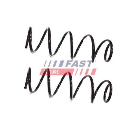 RESSORT DE SUSPENSION POUR FIAT PUNTO 99
