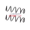 RESSORT DE SUSPENSION POUR FIAT PUNTO 99