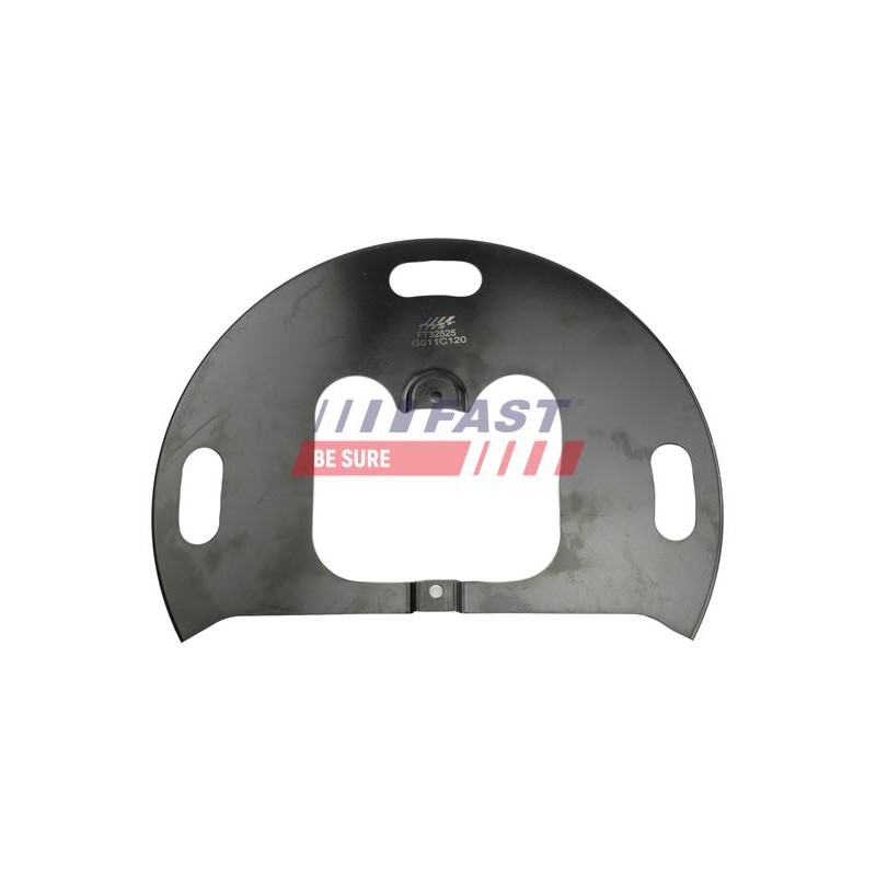 DÉFLECTEUR, DISQUE DE FREIN POUR IVECO DAILY 06