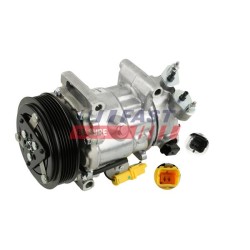 COMPRESSEUR, CLIMATISATION POUR CITROEN BERLINGO 08