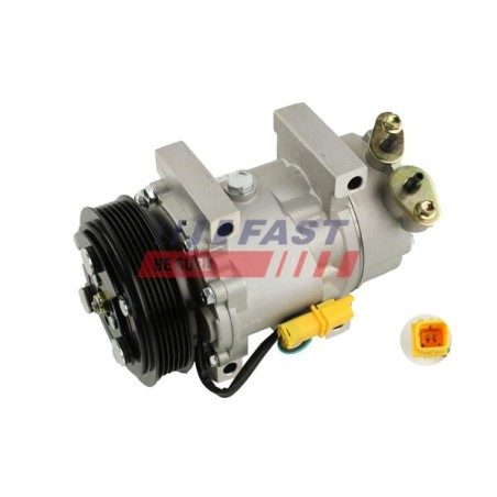 COMPRESSEUR, CLIMATISATION POUR FIAT FIORINO 07