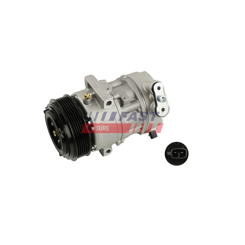 COMPRESSEUR, CLIMATISATION POUR FIAT DOBLO 09