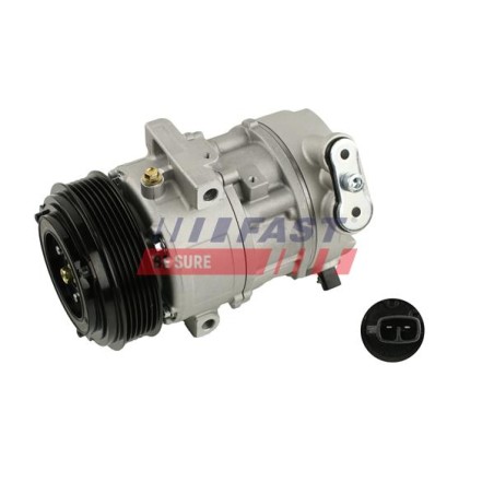 COMPRESSEUR, CLIMATISATION POUR FIAT DOBLO 09