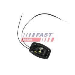 POIGNÉE EXTÉRIEURE DE PORTE POUR IVECO DAILY 14
