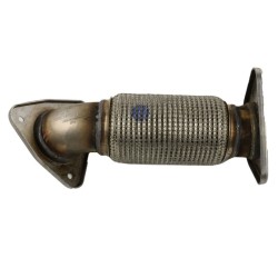 RACCORD FLEXIBLE ECHAPPEMENT POUR IVECO DAILY 06