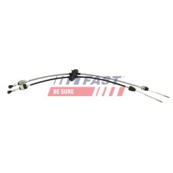 TIRETTE À CÂBLE, BOÎTE DE VITESSE POUR MERCEDES SPRINTER 06